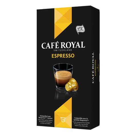 Café Royal.